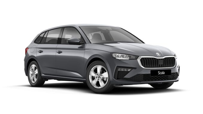 Skoda Scala 1.5 TSI Monte Carlo Edition 5dr DSG Petrol Hatchback - Image 1